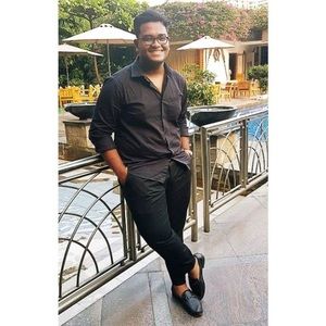 Meet your Posher, Partha